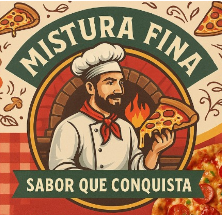 Logo Mistura Fina